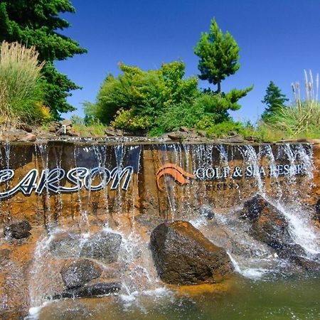 Carson Hot Springs Resort & Spa Exterior foto