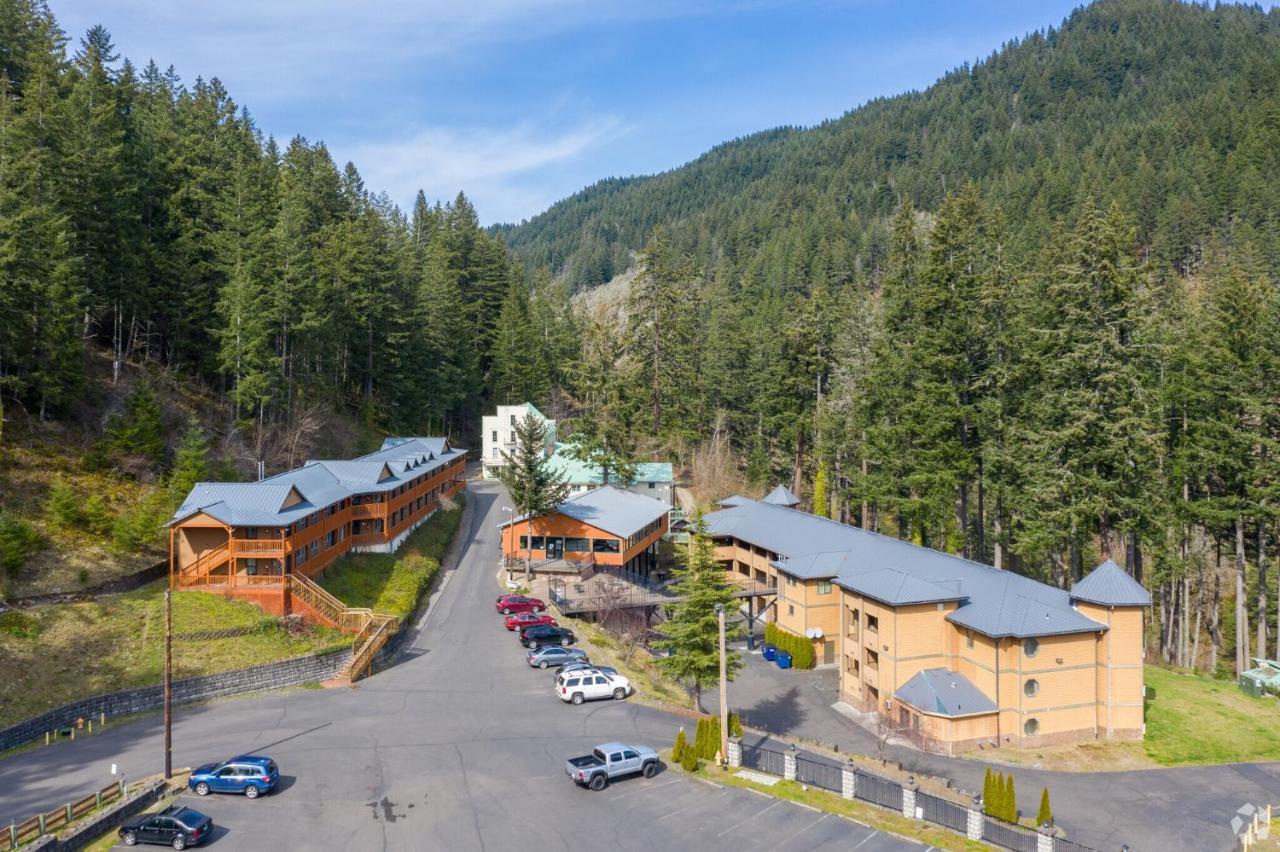 Carson Hot Springs Resort & Spa Exterior foto