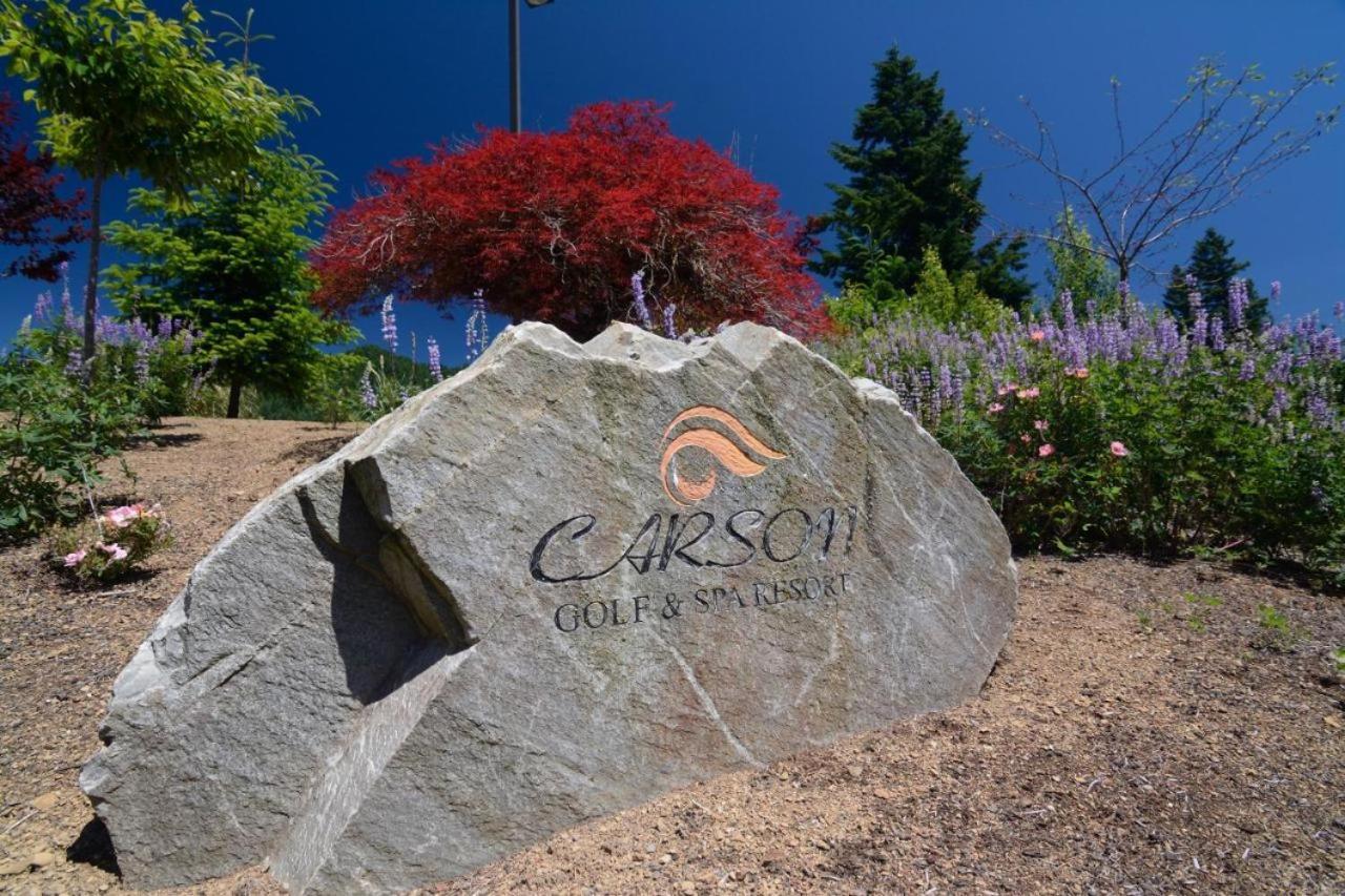 Carson Hot Springs Resort & Spa Exterior foto