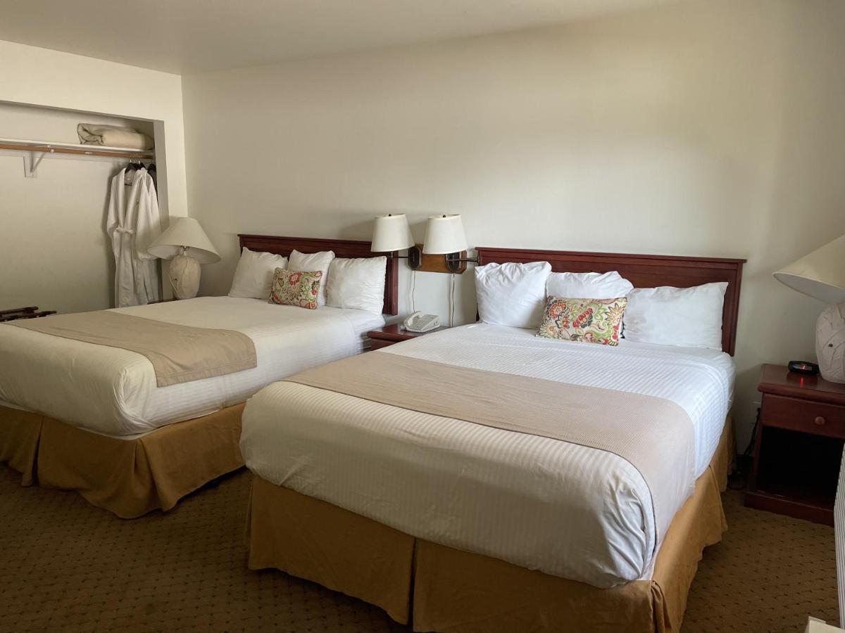 Carson Hot Springs Resort & Spa Exterior foto