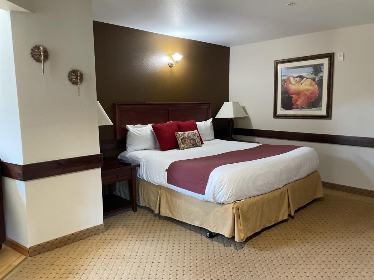 Carson Hot Springs Resort & Spa Exterior foto