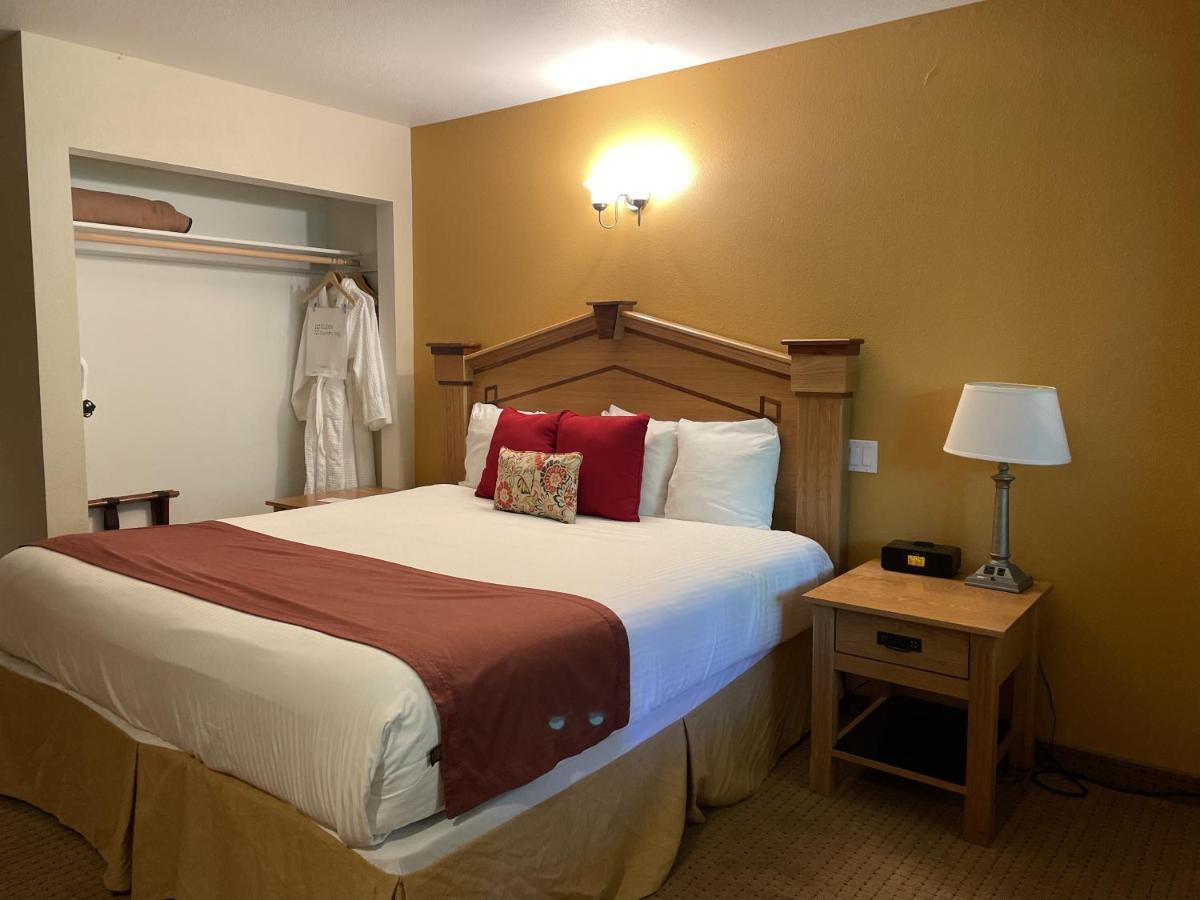 Carson Hot Springs Resort & Spa Habitación foto