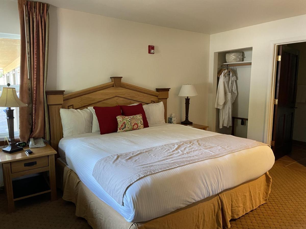 Carson Hot Springs Resort & Spa Exterior foto