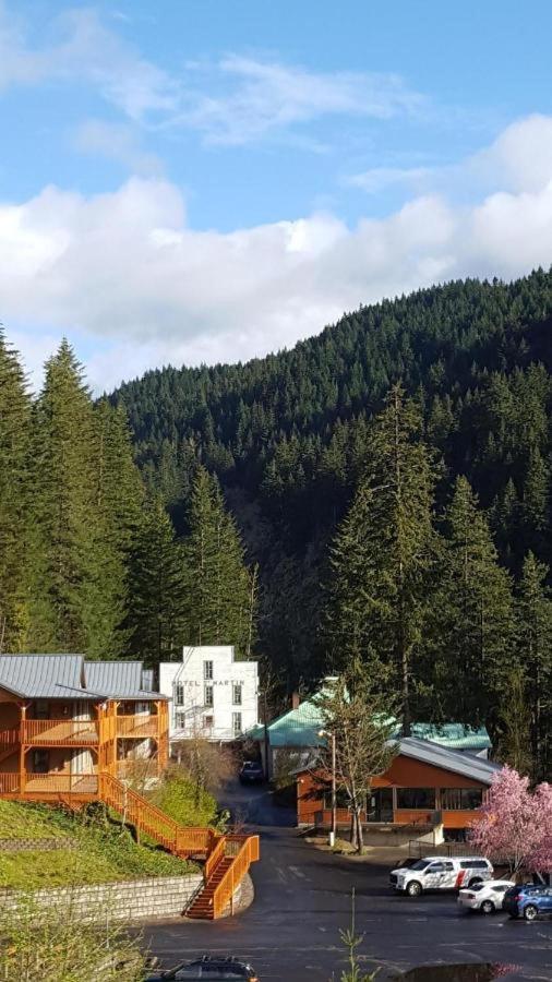 Carson Hot Springs Resort & Spa Exterior foto