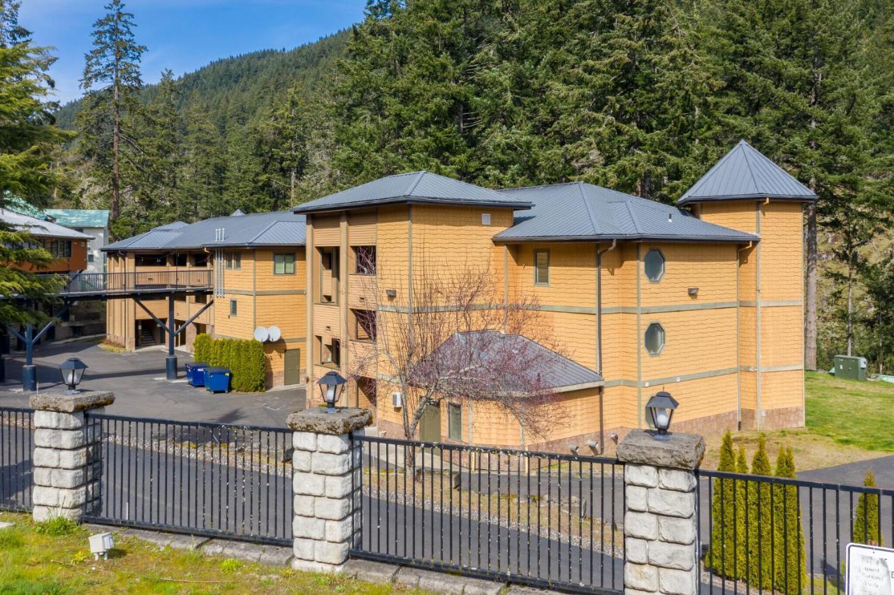 Carson Hot Springs Resort & Spa Exterior foto