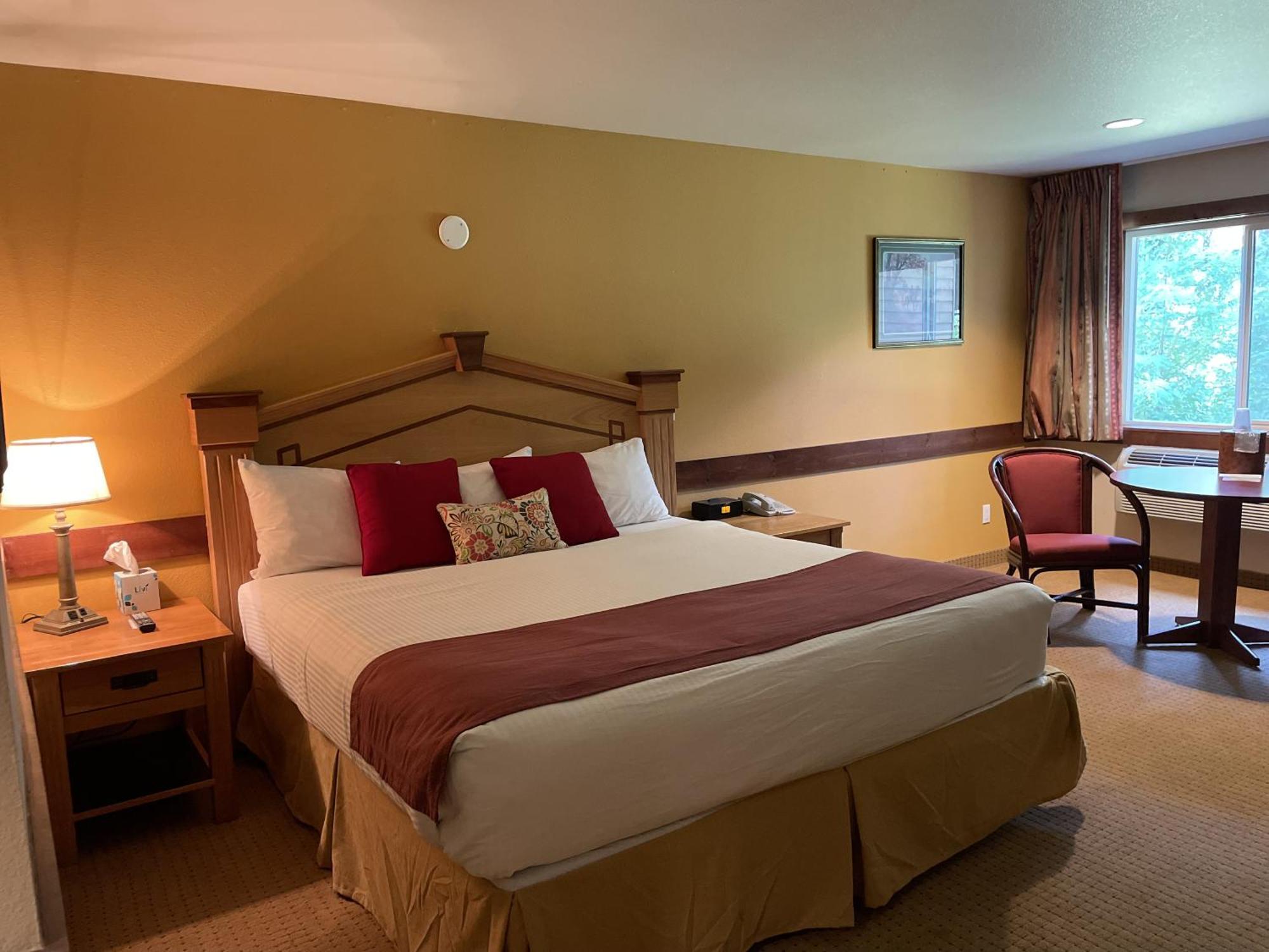 Carson Hot Springs Resort & Spa Habitación foto
