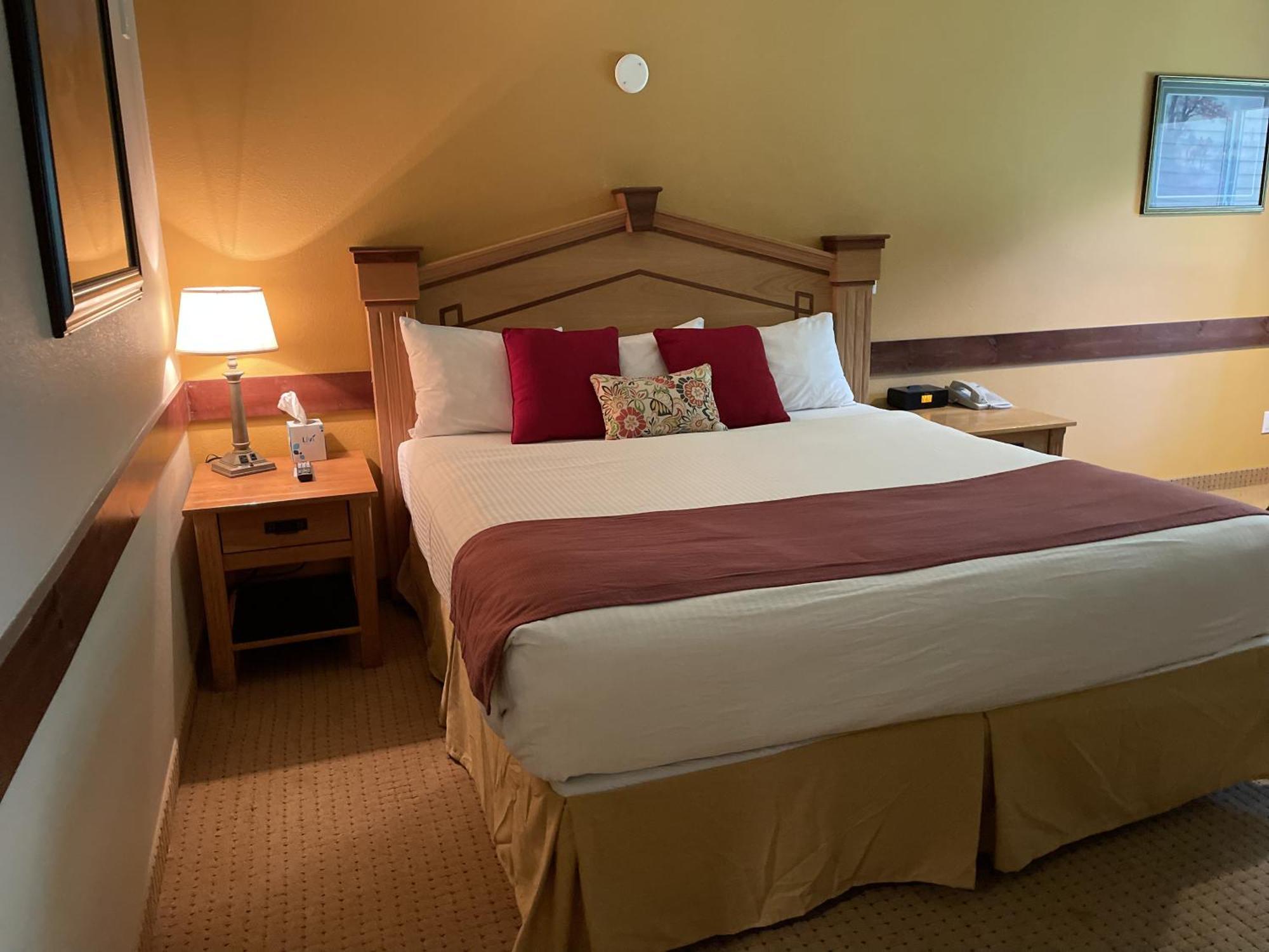Carson Hot Springs Resort & Spa Habitación foto