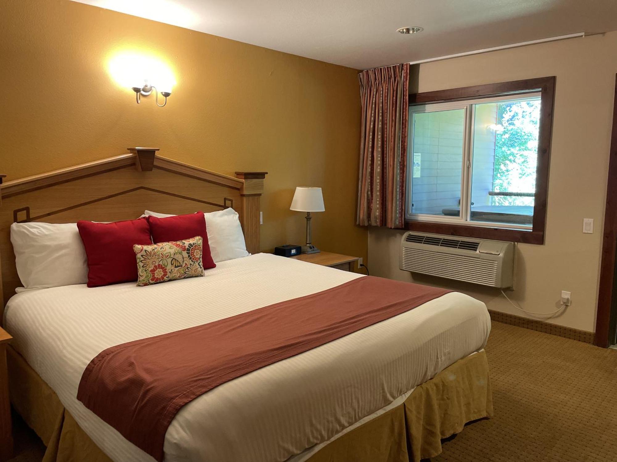 Carson Hot Springs Resort & Spa Habitación foto