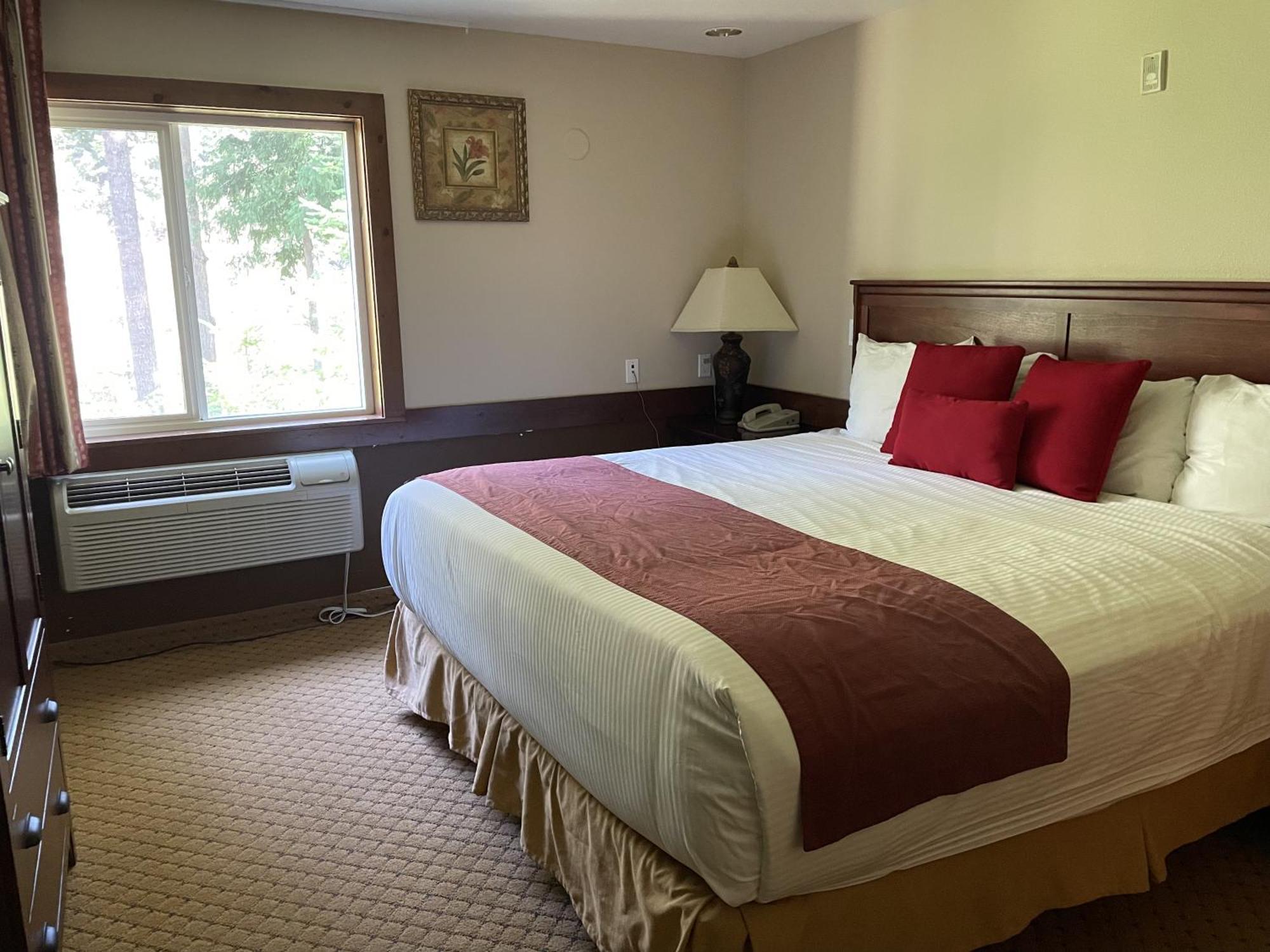 Carson Hot Springs Resort & Spa Habitación foto