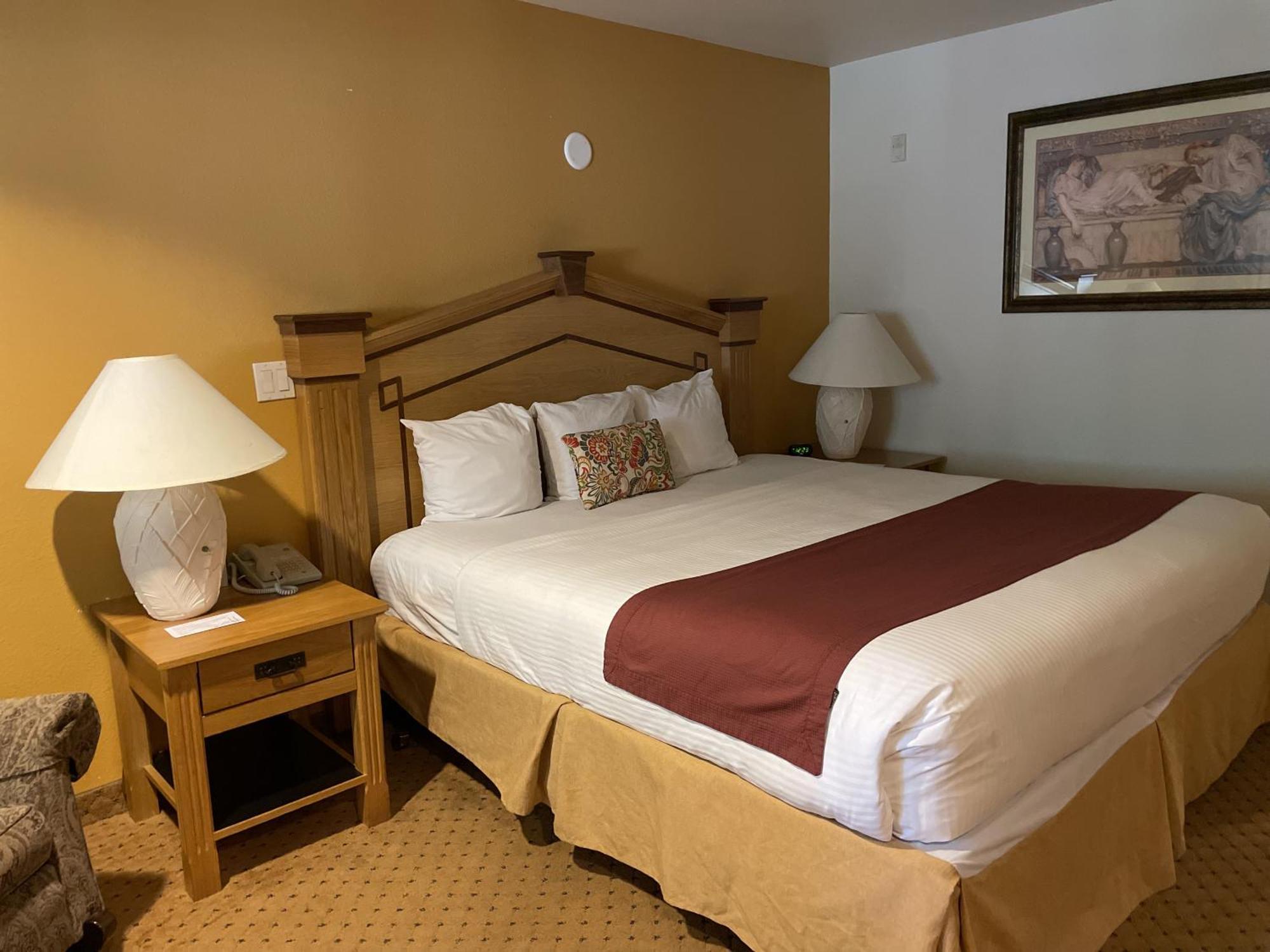 Carson Hot Springs Resort & Spa Habitación foto