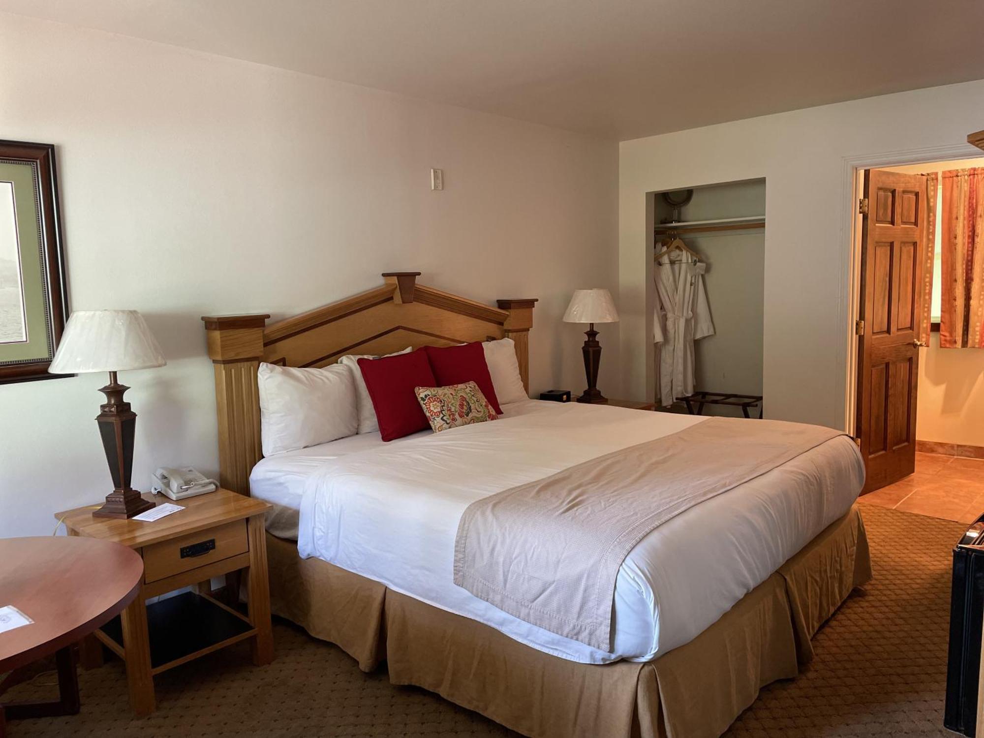Carson Hot Springs Resort & Spa Habitación foto