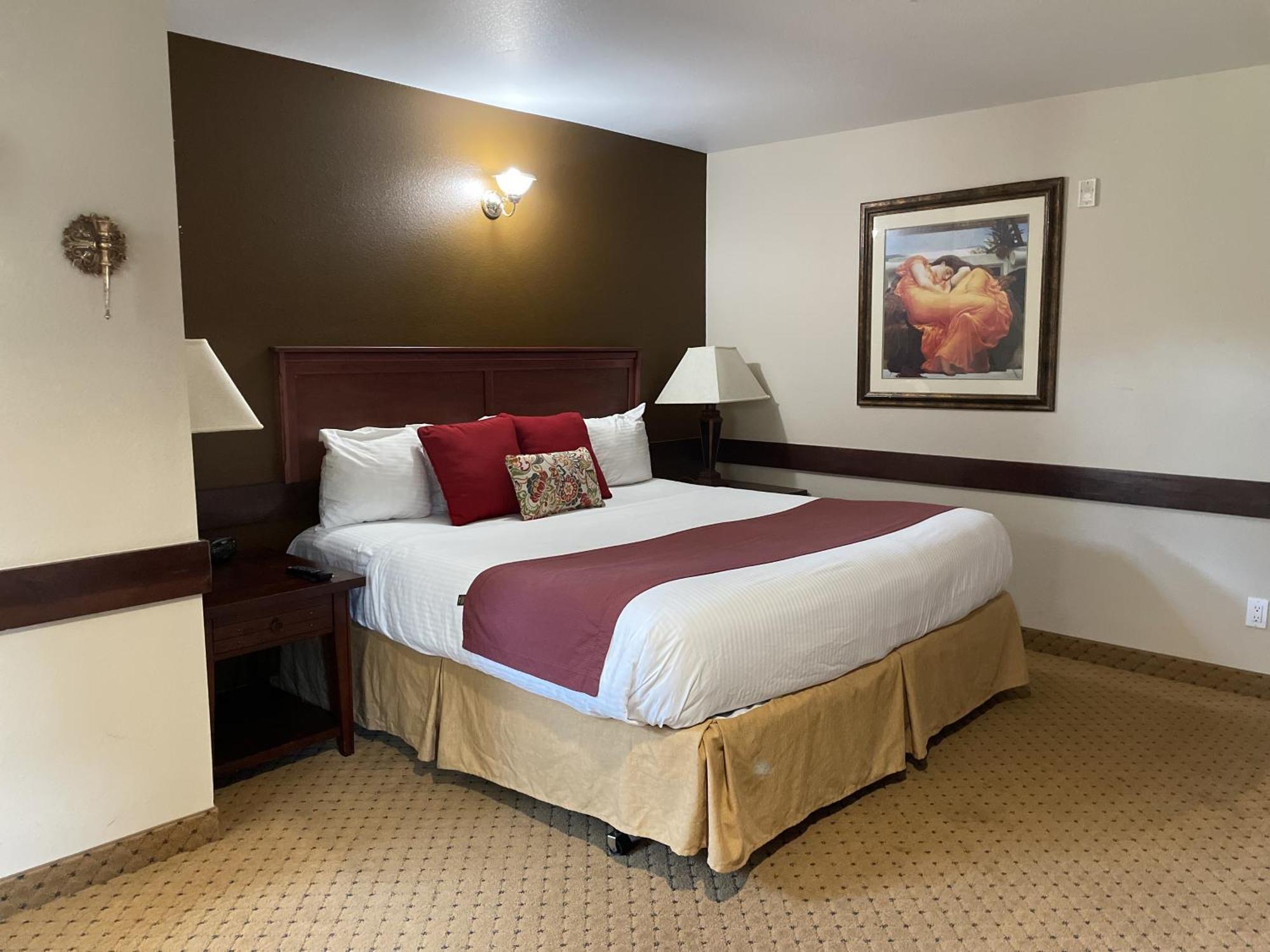 Carson Hot Springs Resort & Spa Habitación foto