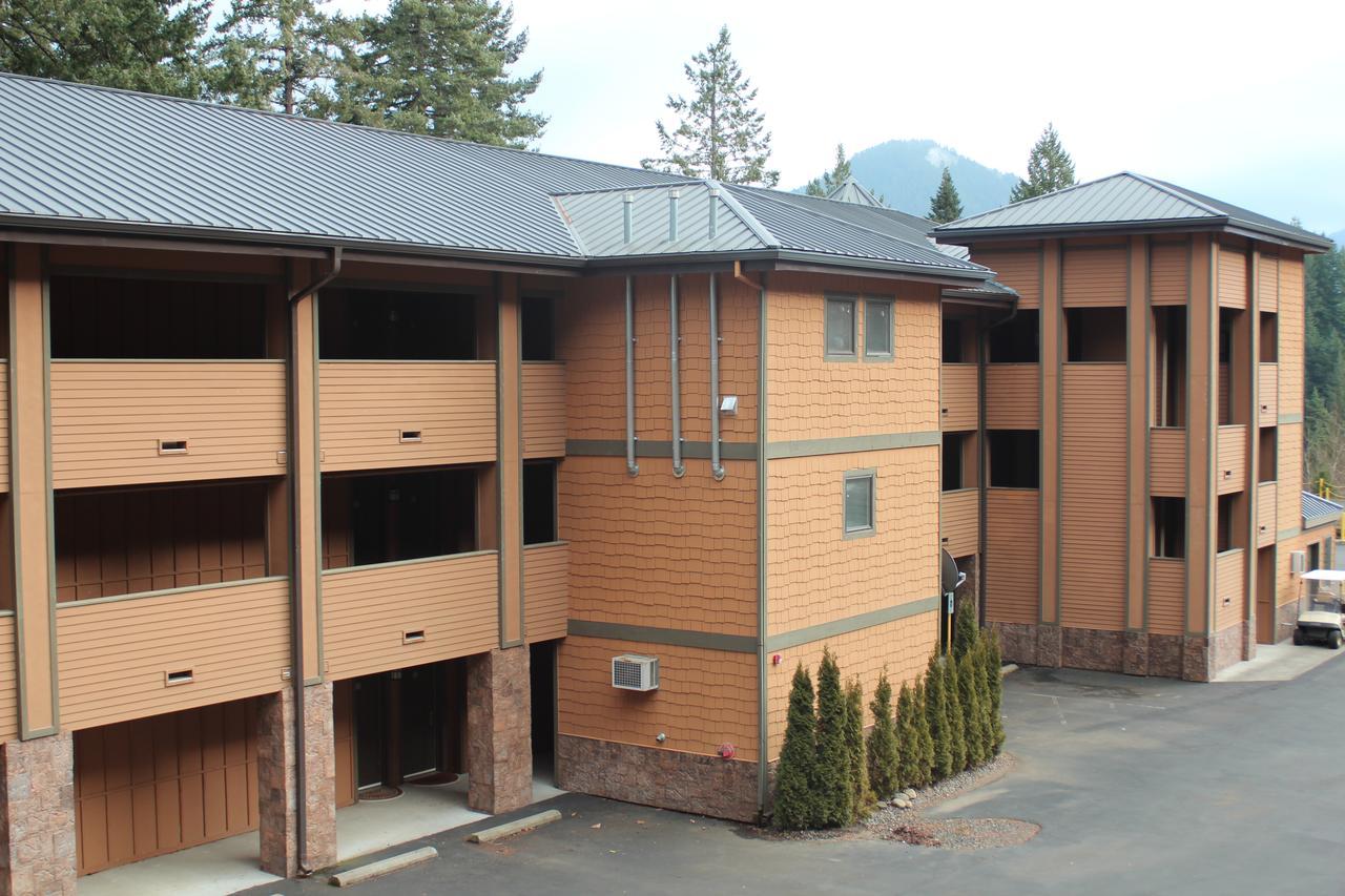 Carson Hot Springs Resort & Spa Exterior foto