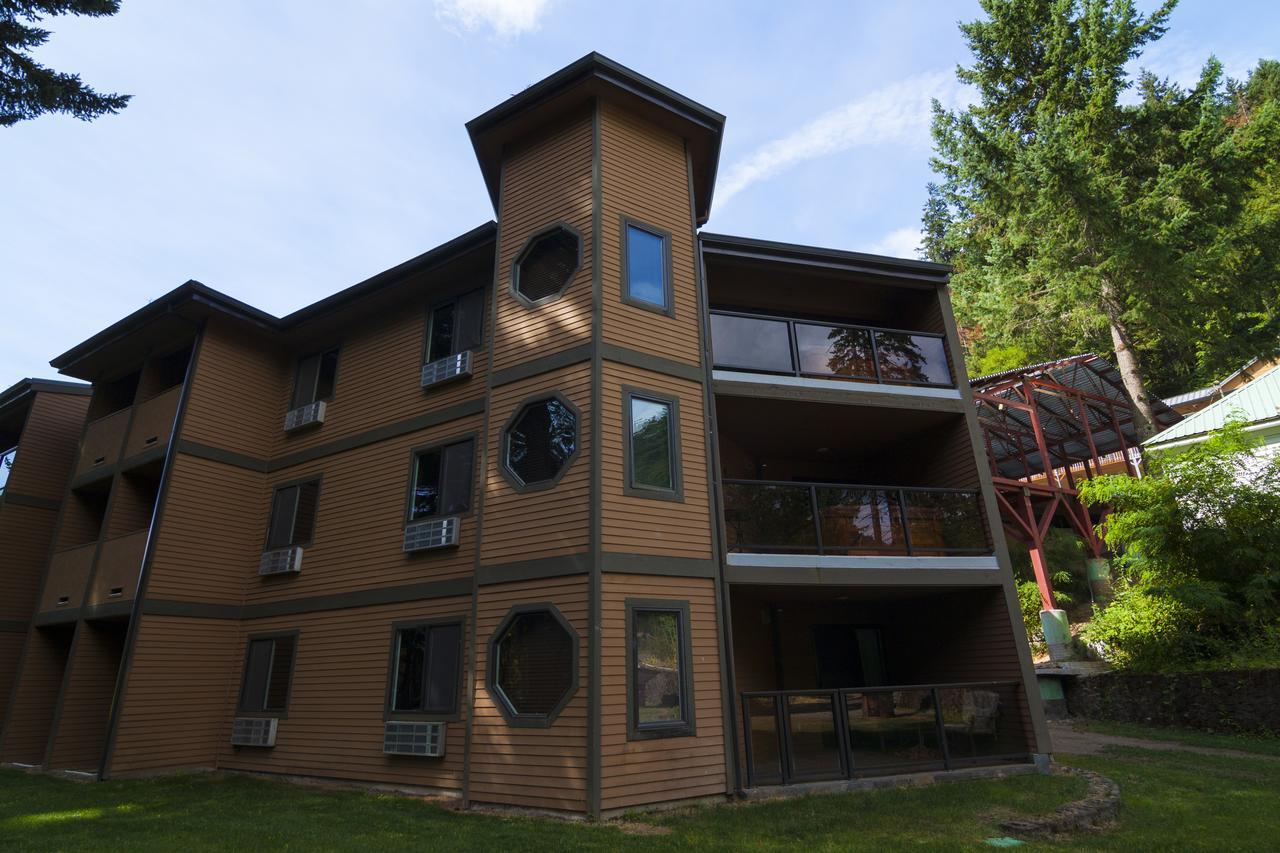 Carson Hot Springs Resort & Spa Exterior foto