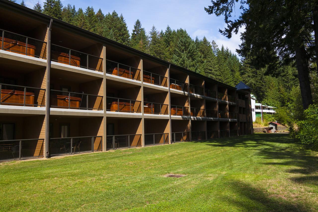 Carson Hot Springs Resort & Spa Exterior foto