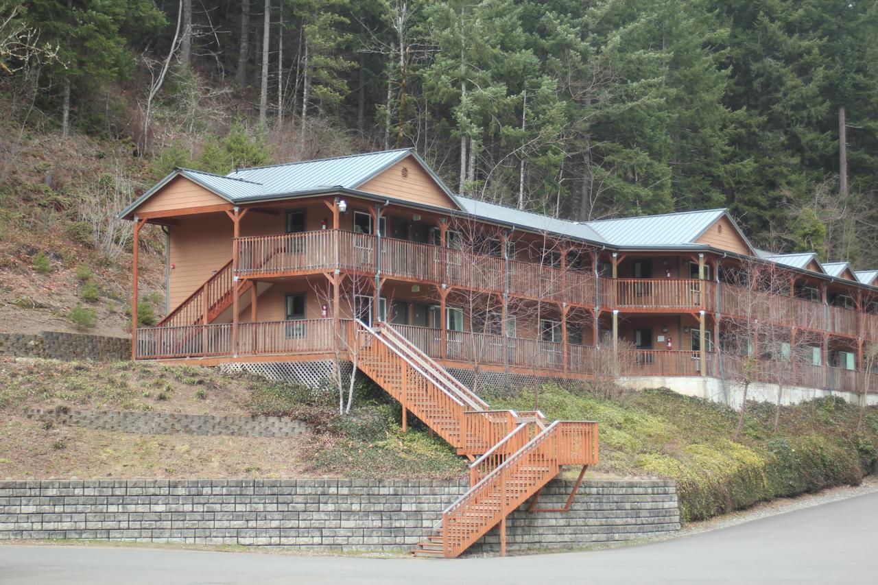 Carson Hot Springs Resort & Spa Exterior foto
