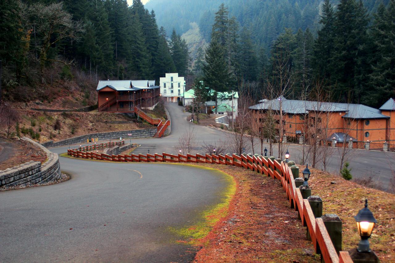 Carson Hot Springs Resort & Spa Exterior foto